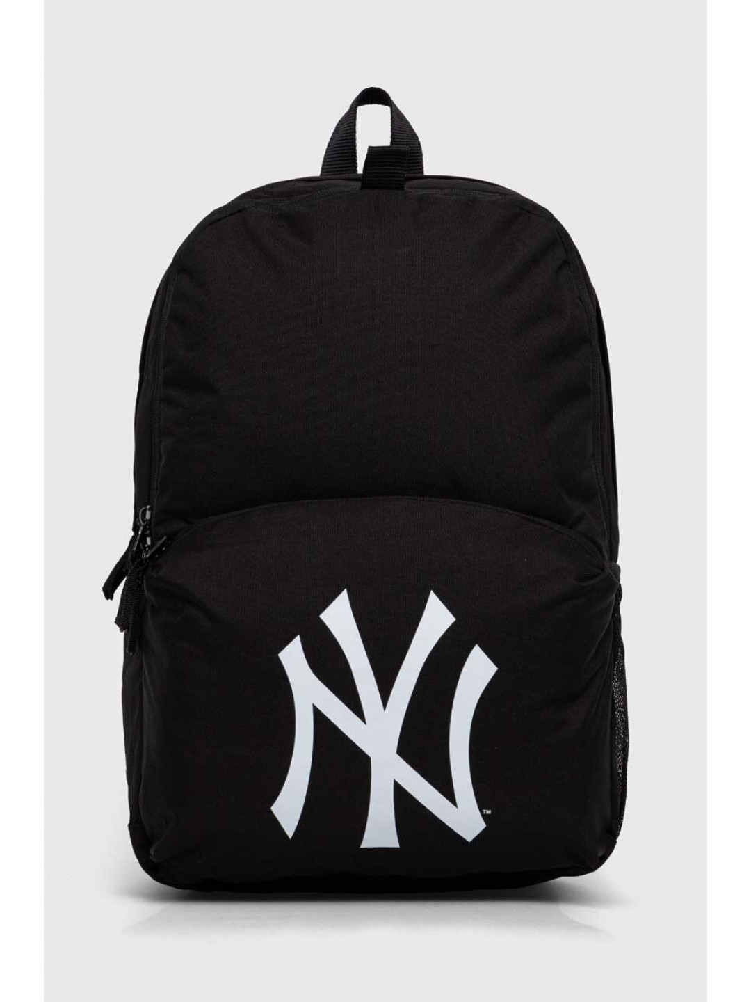 Batoh New Era MLB NEW YORK YANKEES černá barva velký s potiskem 60503791